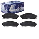 Pastilha De Freio Dianteira Frontier 2008 A 2019 / Pathfinder 2005 A 2010 / Xterra 2005 A 2010 - SYL3175