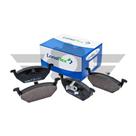 Pastilha de freio dianteira GM S10 Blazer 1997... - Lonaflex