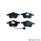 Pastilha de Freio Dianteira Golf Lv 2.3I V5 Quattro Motion 10-97 / ... Accord IV 2.0I / 2.0I 16V 90 / 93 com alarme sonono Pastilha de Freio Dianteira Golf Lv 2.3I V5 Quattro Motion 10-97 / ... Accord IV 2.0I / 2.0I 16V 90 / 93 com alarme sonono