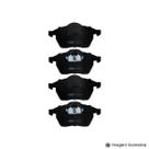 Pastilha de Freio Dianteira Golf Lv 2.3I V5 / V5 Variant 98 / ... Passat 1.8 / 1.8 Turbo / Variant ( Alemao ) 96 / ... sem Alarmecom Anti Ruido Pastilha de Freio Dianteira Golf Lv 2.3I V5 / V5 Variant 98 / ... Passat 1.8 / 1.8 Turbo / Variant ( Alemao ) 96 / ... sem Alarmecom Anti Ruido