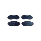 Pastilha de Freio Dianteira Grand Vitara 2.4L / 2.5L / 2.7L / 3.2L 09 /