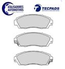 Pastilha de Freio Dianteira HONDA CRV EX/EXSAB 2007 2008 2009 2010 2011 2012 2013 2014... Em diante. CRV EXL/LX/PZW 2008 2009 2010 2011 2012 2013 2014