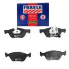 Pastilha De Freio Dianteira Idea Doblo Marea Fras-le Pd66b Pastilha De Freio Dianteira Idea Doblo Marea Fras-le Pd66b