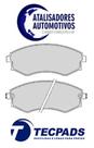 Pastilha de Freio Dianteira KIA MOTORS Magentis 2.0, 2.5 2001, 2002, 2003, 2004, 2005. Optima 2.0, 2.5 2001, 2002, 2003 em diante. Original TEDPADS 56