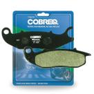 Pastilha de Freio Dianteira Lander 250 Abs Crosser 150 Xre 300 Sahara Pcx 160 Cobreq Pastilha de Freio Dianteira Lander 250 Abs Crosser 150 Xre 300 Sahara Pcx 160 Cobreq