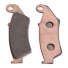 Pastilha de freio dianteira mhx crf230 crf250 f crf250/450 kxf250/450