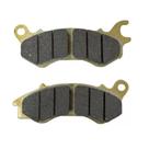Pastilha De Freio Dianteira Moto Honda CG Titan Fan 150 2009 até 2015 Mix/Flex/ CG Fan Cargo 125 Esd/ CG Fan 160 2016/20 Pastilha De Freio Dianteira Moto Honda CG Titan Fan 150 2009 até 2015 Mix/Flex/ CG Fan Cargo 125 Esd/ CG Fan 160 2016/20