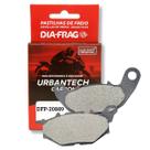 Pastilha de Freio Dianteira Mt 03 Yzf R3 Xmax 250 Diafrag
