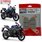 Pastilha De Freio Dianteira Mt03 Yzf R3 Original Yamaha