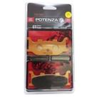 Pastilha de Freio Dianteira Nh 190 2019 A 2024 Potenza