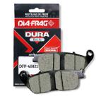 Pastilha de Freio Dianteira P/ Cb 300f Twister Abs 20232024 Diafrag
