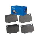 Pastilha de Freio Dianteira para Chevrolet Opala, Caravan 1971 a 1976 e Puma GTB 1973 a 1976 Tecpads