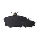 Pastilha de Freio Dianteira para Fiat Uno 1.5 e 1.6R 1987 a 1993 Speed Brake