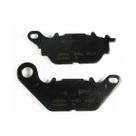 Pastilha de Freio Dianteira para Yamaha YBR 125 Factor 2009 em diante Cobreq Pastilha de Freio Dianteira para Yamaha YBR 125 Factor 2009 em diante Cobreq