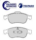 Pastilha de Freio Dianteira RENAULT Duster 1.6 2011 2012 2013 2014 2015 2016 2017 2018 2019 2020... Em diante. Duster 2.0 E Oroch 2.0 2016 2017 2018 2