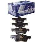 Pastilha De Freio Dianteira - Sistema Teves - CARAVAN 01 a 07 / GRAND CARAVAN 01 a 07 / TOWN&COUNTRY 01 a 07 / VOYAGER 01 a 03 - SYL3123