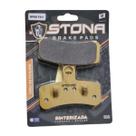 Pastilha de Freio Dianteira STONA Sinterizada F213 - Harley Davidson FATBOB (08-) FATBOY (12-) SOFTAIL 1584 (08-)