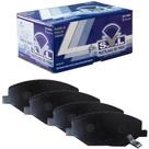 Pastilha de Freio Dianteira SYL 2235 Ford New Fiesta/Ka/Ka+