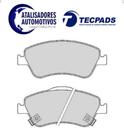 Pastilha de Freio Dianteira TOYOTA Corolla 1.6 16V XLI/XEI e Corolla 1.8 16V XEI/XLI 2008 2009 2010 2011. Corolla 1.8 16V GLi 2010 2011 2012 2013 2014