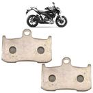 Pastilha de Freio Dianteira Z800 2013 A 2018 Sinterizada - GP Tech