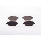 Pastilha de Freio Dianteiro - Bosch - 0986BB0300