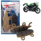 Pastilha De Freio Dianteiro Cbx 250 Twister Cb 300R Ybr 125