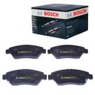 Pastilha De Freio Dianteiro - Civic 1.5 Sedan 1993 A 1995 / Civic 1.5 16V Hatchback 1991 A 1995