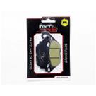 Pastilha De Freio Dianteiro Factor 125 Moto Yamaha Techride
