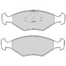 Pastilha de Freio Dianteiro Fiat Uno 1993 a 2008 TEC PADS Pastilha de Freio Dianteiro Fiat Uno 1993 a 2008 TEC PADS