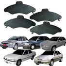 Pastilha de Freio Dianteiro Ford Escort XR3 Verona Volkswagen Gol GTI Logus Pointer Cobex1228