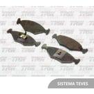 Pastilha de Freio Dianteiro Ford Versailles 1991 a 1996 TRW