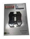 Pastilha de freio dianteiro Honda XLX 350 R - Suzuki Burgman 400 traseiro