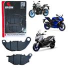 Pastilha de freio dianteiro iron yamaha mt03 mt 03 2016 a 2025