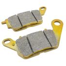 Pastilha De Freio Dianteiro Nmax160 Nmax 160 Yamaha