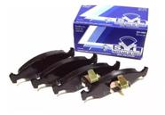 Pastilha de Freio Dianteiro SYL 1230 Ford Courier/Escort/Fiesta/Ka