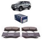 Pastilha De Freio Dianteiro Toyota Hilux SW4 2.8 2016 2017 2018 2019 2020 2021 2023