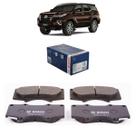 Pastilha De Freio Dianteiro Toyota SW4 SRX 4.0 2016 2017