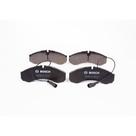 Pastilha de Freio Dianteiro/Traseiro - Bosch Sistema Brembo - 0986BB0701