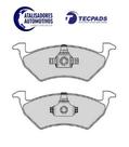 Pastilha de Freio Dianteiro VOLKSWAGEN Gol 1.0 G5, G6/Gol 1.6 G5, G6 (2P, 4P)/Parati 1.0 e 1.6/Saveiro 1.6 G5, G6/Voyage 1.0 G5, G6 2012 2013 2014 20 Pastilha de Freio Dianteiro VOLKSWAGEN Gol 1.0 G5, G6/Gol 1.6 G5, G6 (2P, 4P)/Parati 1.0 e 1.6/Saveiro 1.6 G5, G6/Voyage 1.0 G5, G6 2012 2013 2014 20