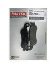 Pastilha de freio dianteiro Yamaha YZ 125 - 250 F - 400 F/F EFI/FX EFI - WR 450 F