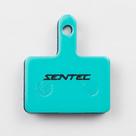 Pastilha de Freio Disco Ceramica Sentec Comp M395/ M446