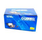 Pastilha De Freio Discovery Traseira Cobreq N1496 Sem Alarme Sistema Lucas Jogo Pastilha De Freio Discovery Traseira Cobreq N1496 Sem Alarme Sistema Lucas Jogo