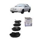 Pastilha de Freio do Corolla/ Camry 93/97 Dianteira Pastilha de Freio do Corolla/ Camry 93/97 Dianteira
