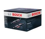 Pastilha De Freio Ds4 Fluence Traseira Bosch Bb362 Sem Alarme Sistema Girling/Lucas Jogo