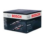Pastilha De Freio Ducato Boxer Traseira Bosch Bb501 Sem Alarme Jogo