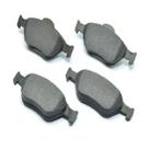 Pastilha de Freio Ecosport 1.0 Supercharger 1.6 / 2.0 2010 / Fiesta 1.0 Supercharger 1.6 com ABS 2010 / Teves