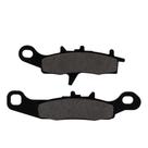 Pastilha De Freio Em Kevlar (d) Eis Kaw-kx80/85 97 Suz-rm85 F016