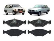 Pastilha de freio fiat premio 85/94 uno mille 84/94