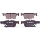 Pastilha de Freio Ford Fusion 2013 a 2021 BOSCH Pastilha de Freio Ford Fusion 2013 a 2021 BOSCH