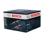 Pastilha De Freio Fusion Dianteira Bosch Bb647 Sem Alarme Jogo